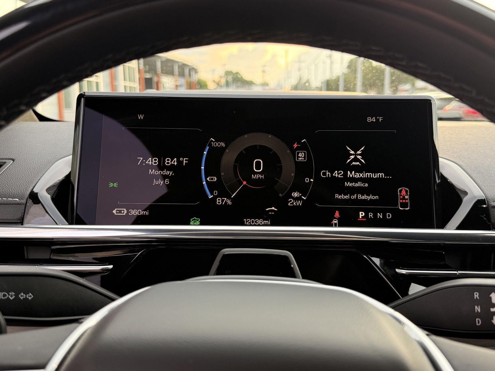GMC Sierra EV Denali 20 2026