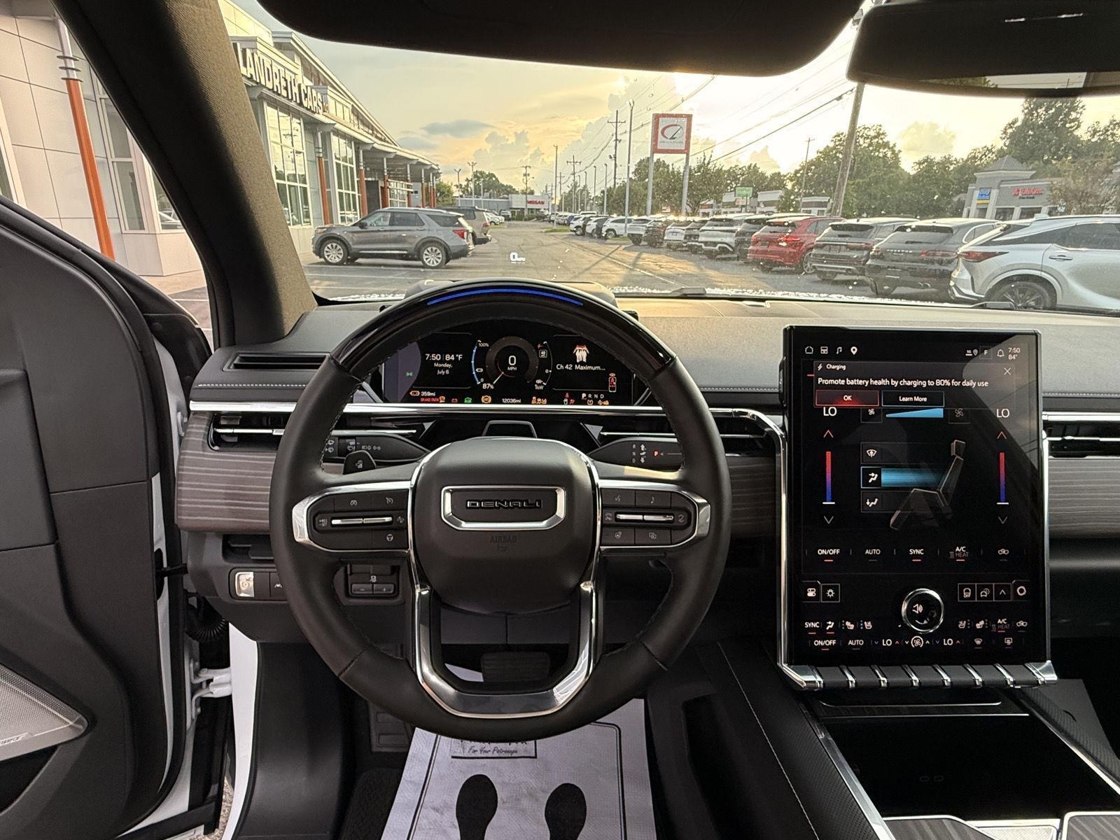 GMC Sierra EV Denali 20 2026