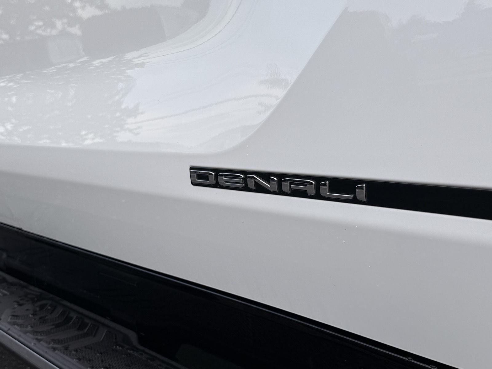 GMC Sierra EV Denali 20 2026