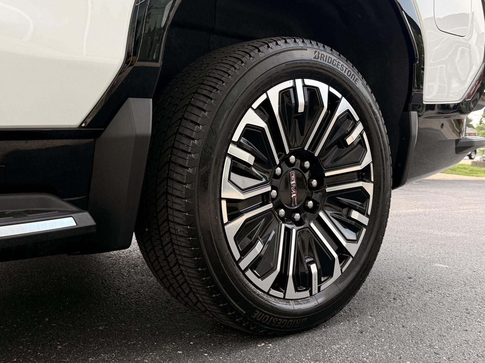 GMC Sierra EV Denali 20 2026