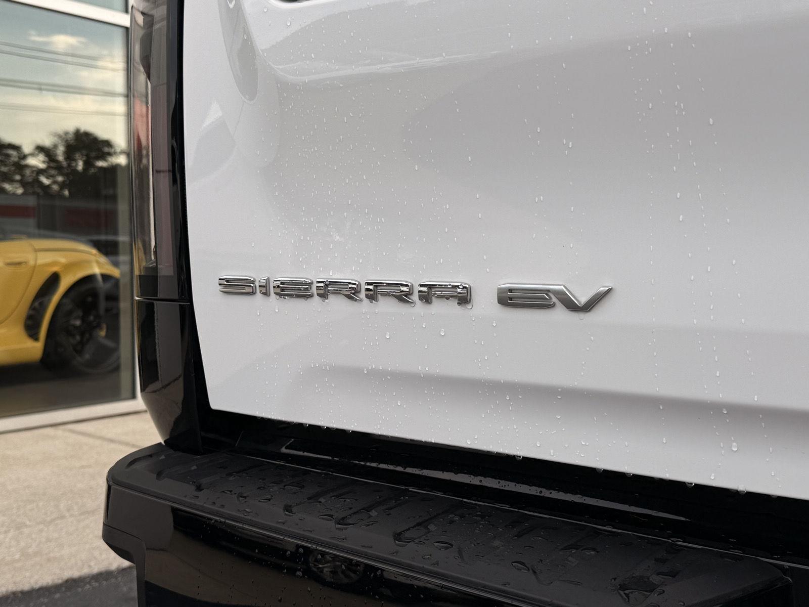 GMC Sierra EV Denali 20 2026