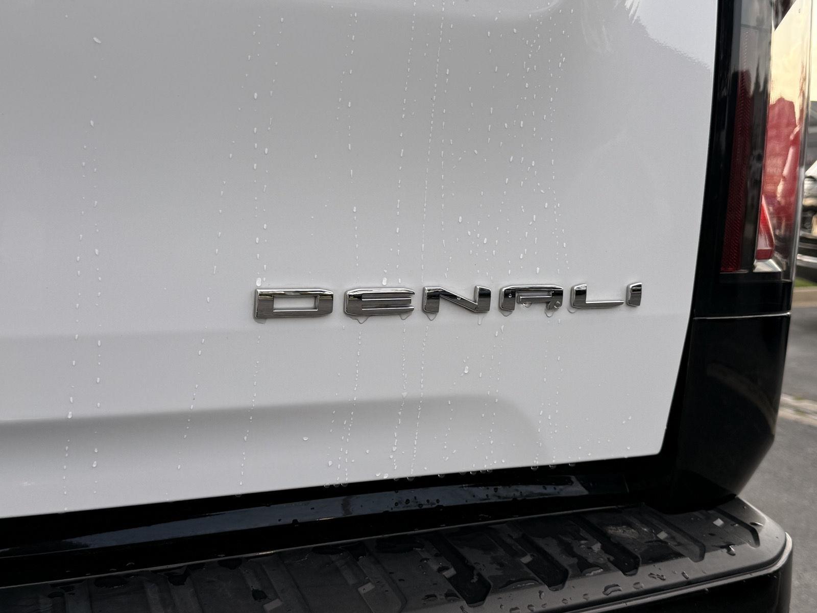 GMC Sierra EV Denali 20 2026