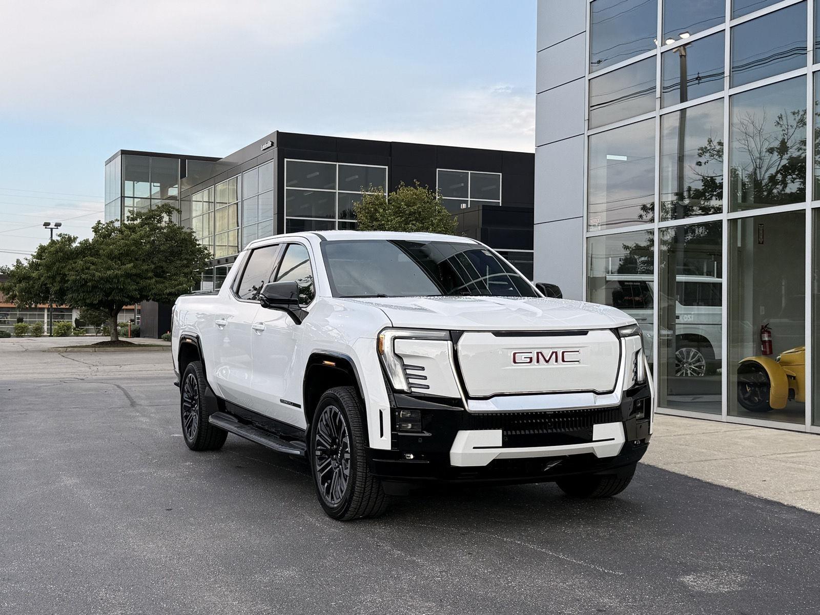 GMC Sierra EV Denali 20 2026