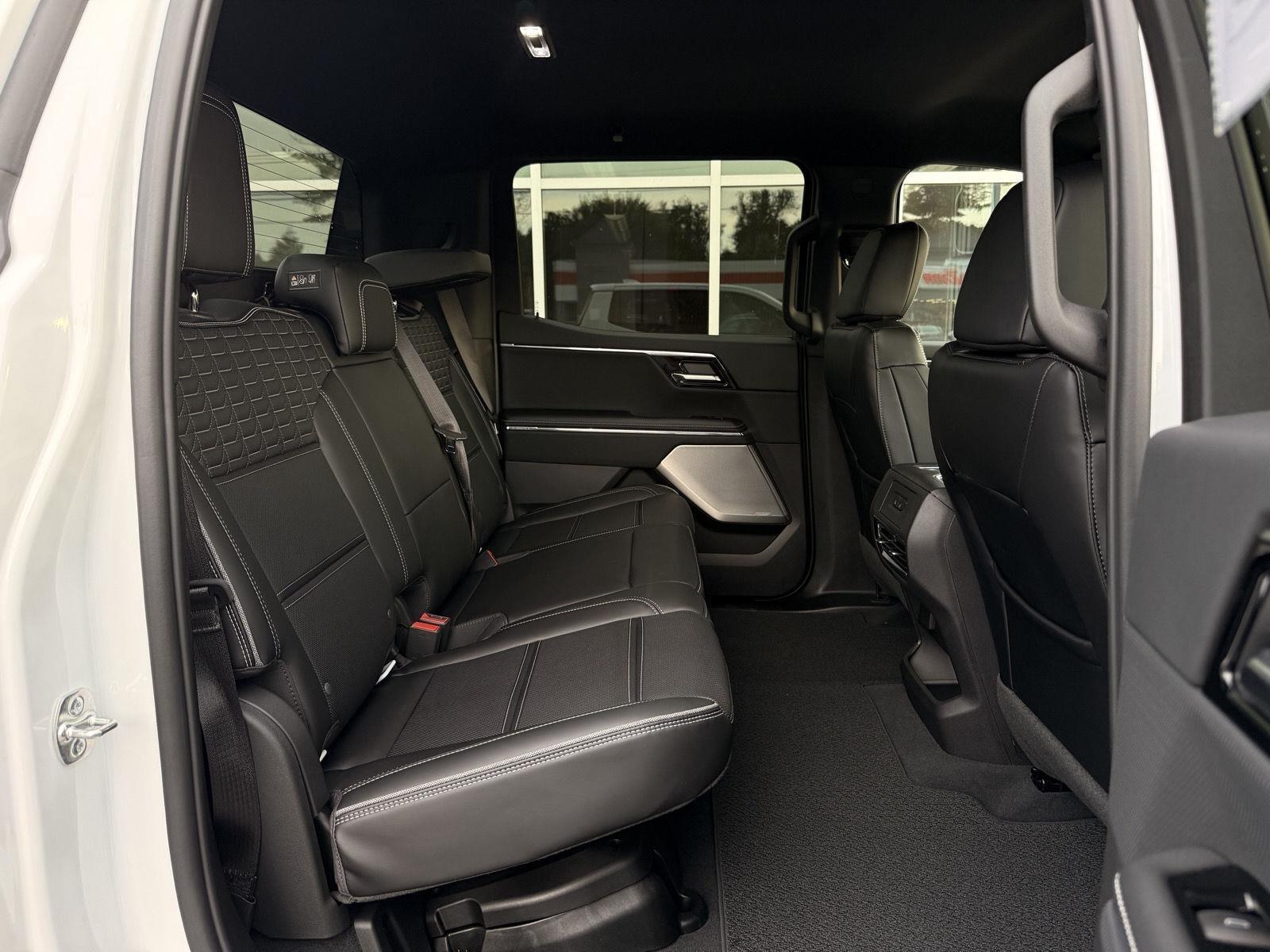 GMC Sierra EV Denali 20 2026