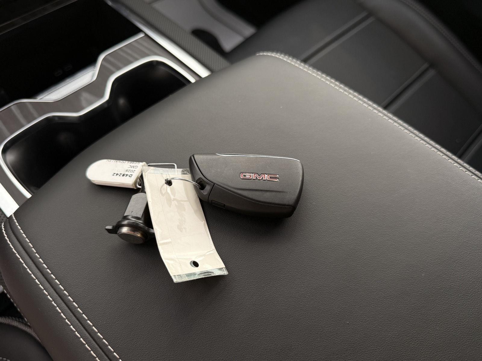 GMC Sierra EV Denali 20 2026