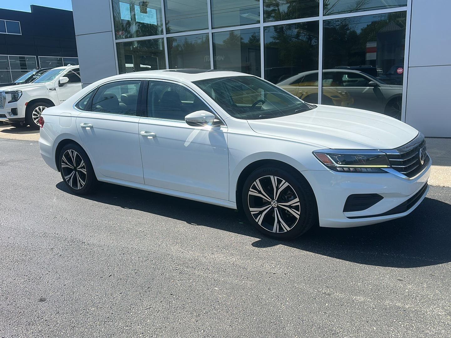 Volkswagen Passat SE 2022