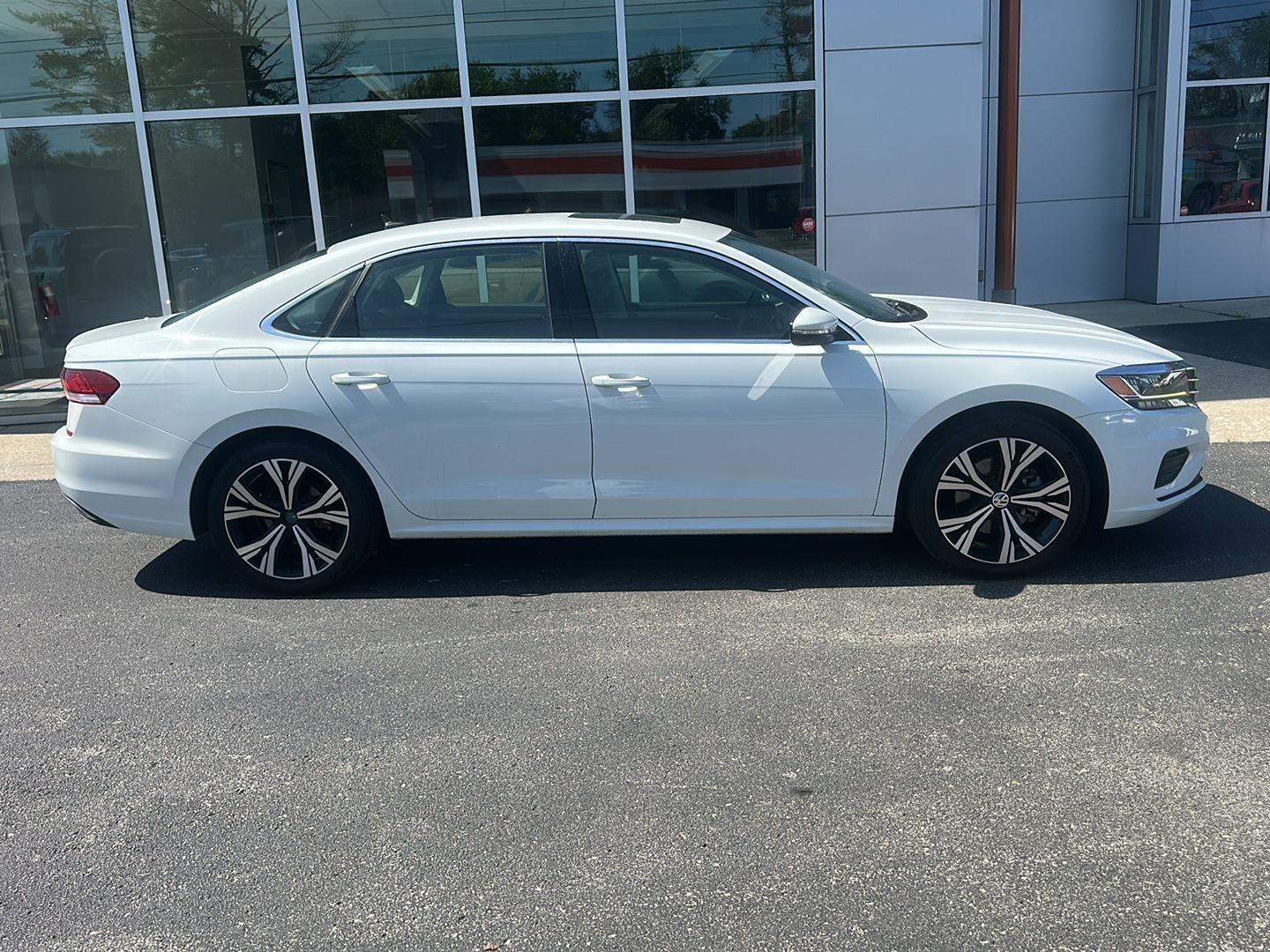 Volkswagen Passat SE 2022