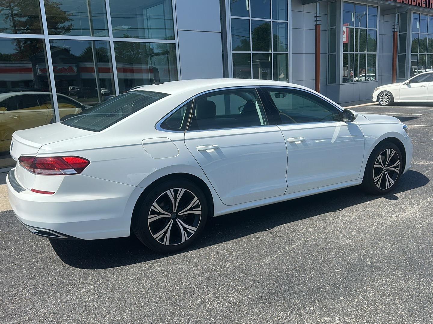 Volkswagen Passat SE 2022