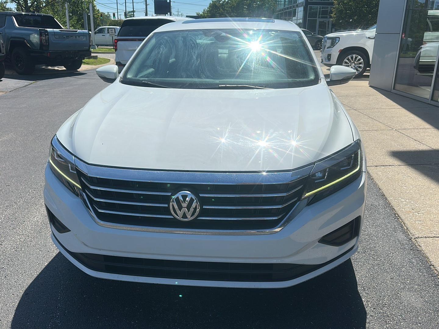 Volkswagen Passat SE 2022