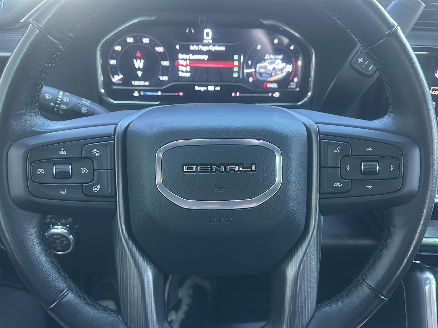 GMC Sierra 3500HD Denali Ultimate Crew Cab 4WD 2025