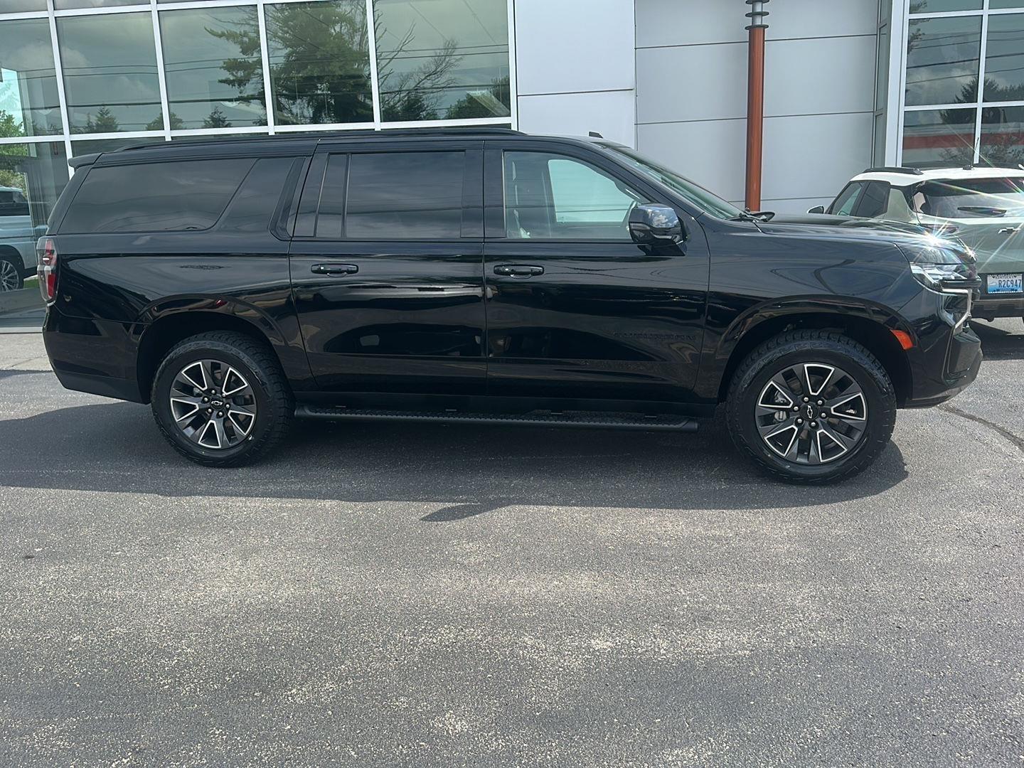 Chevrolet Suburban Z71 2023