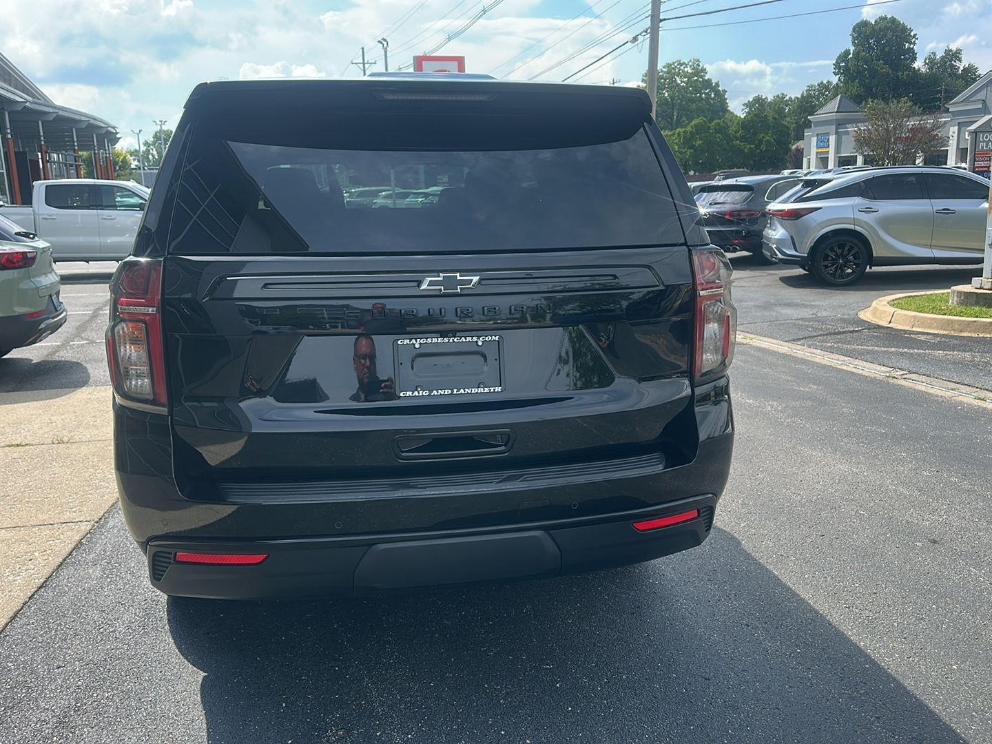 Chevrolet Suburban Z71 2023