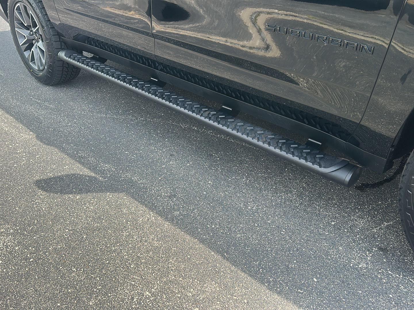 Chevrolet Suburban Z71 2023