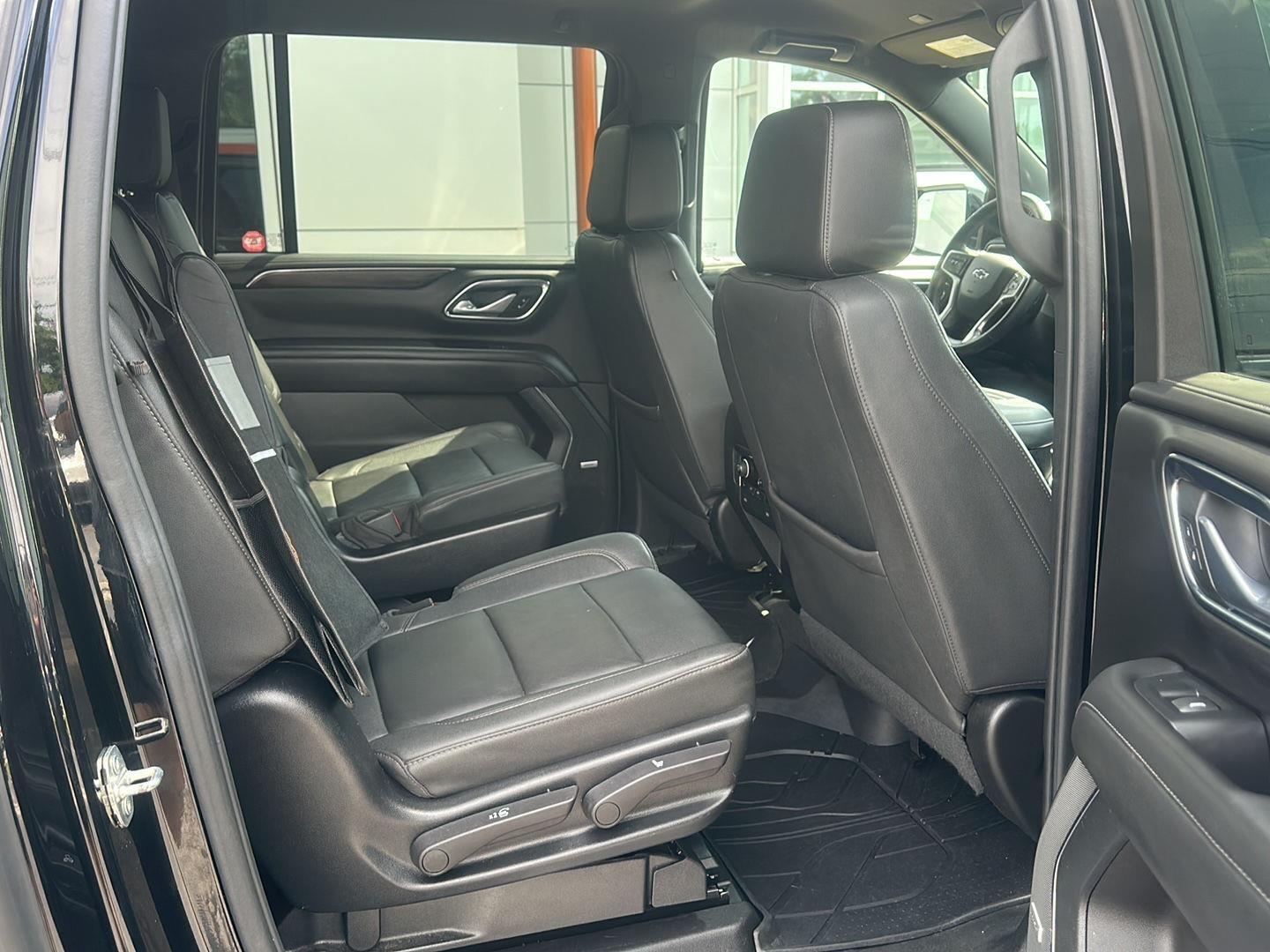 Chevrolet Suburban Z71 2023