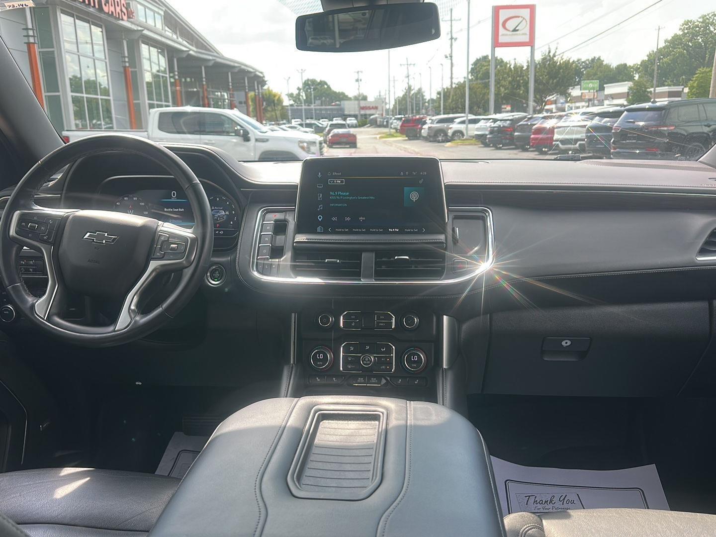Chevrolet Suburban Z71 2023