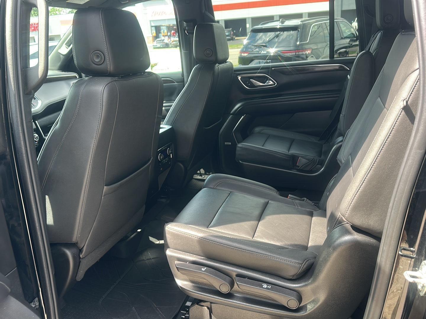Chevrolet Suburban Z71 2023