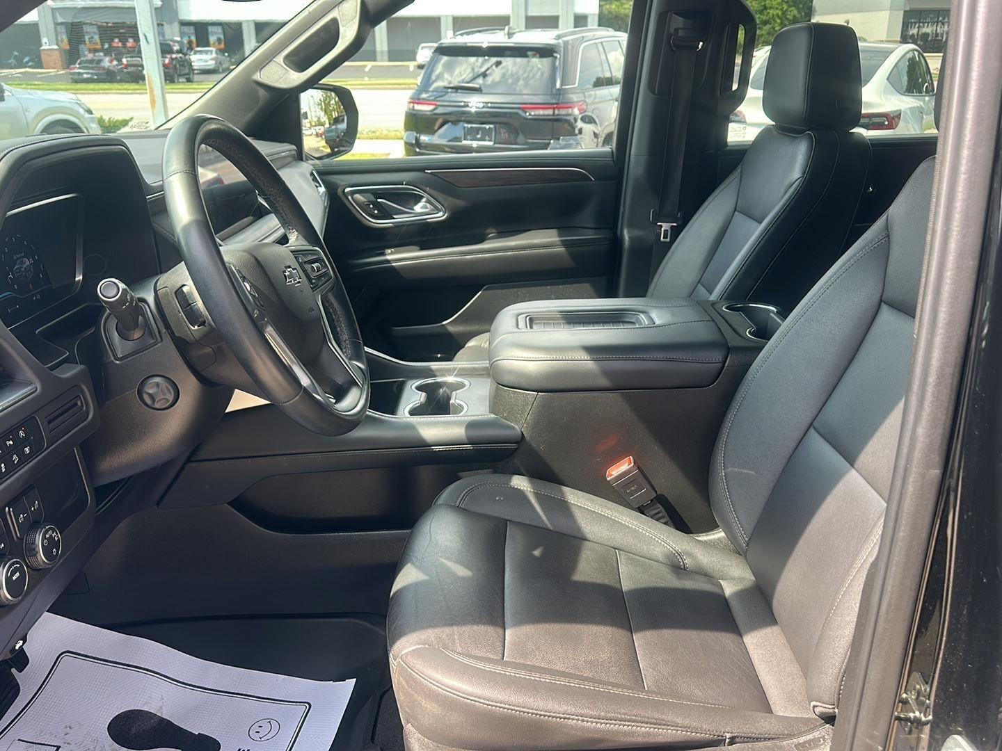 Chevrolet Suburban Z71 2023