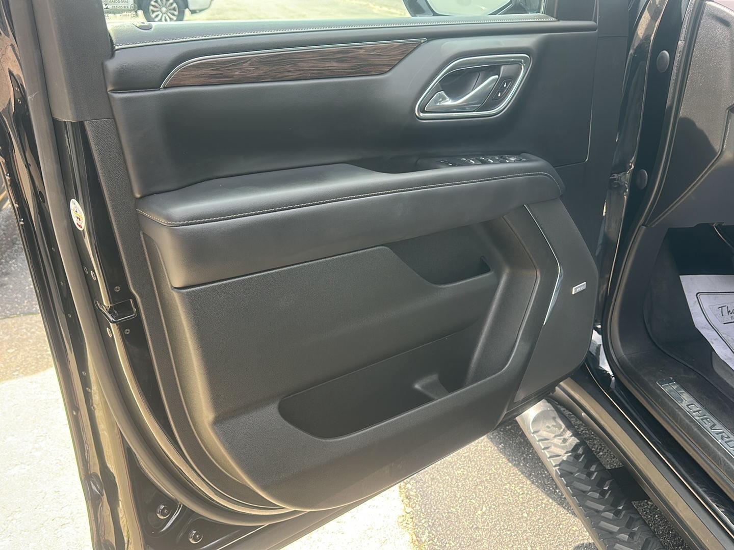 Chevrolet Suburban Z71 2023