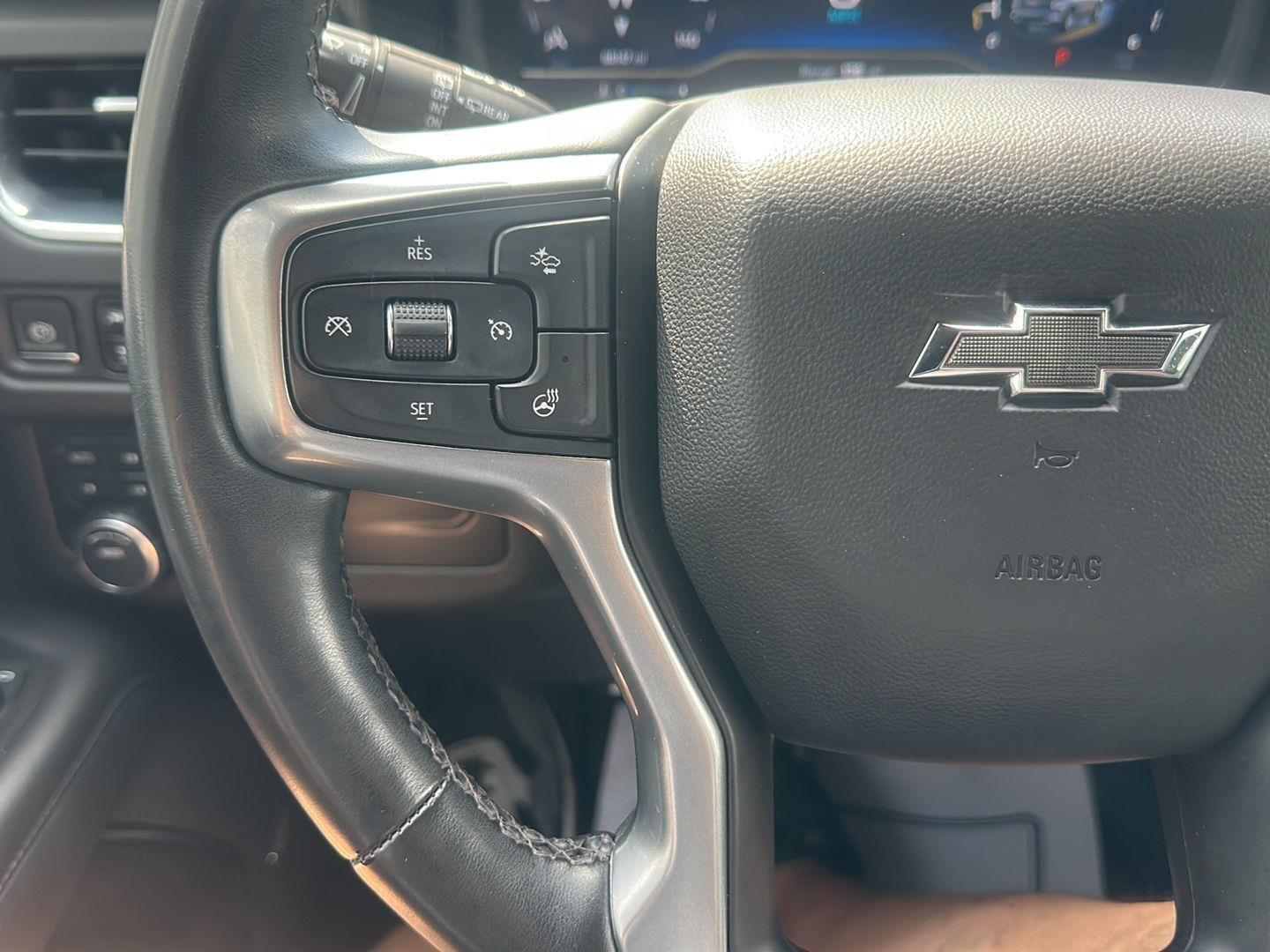 Chevrolet Suburban Z71 2023