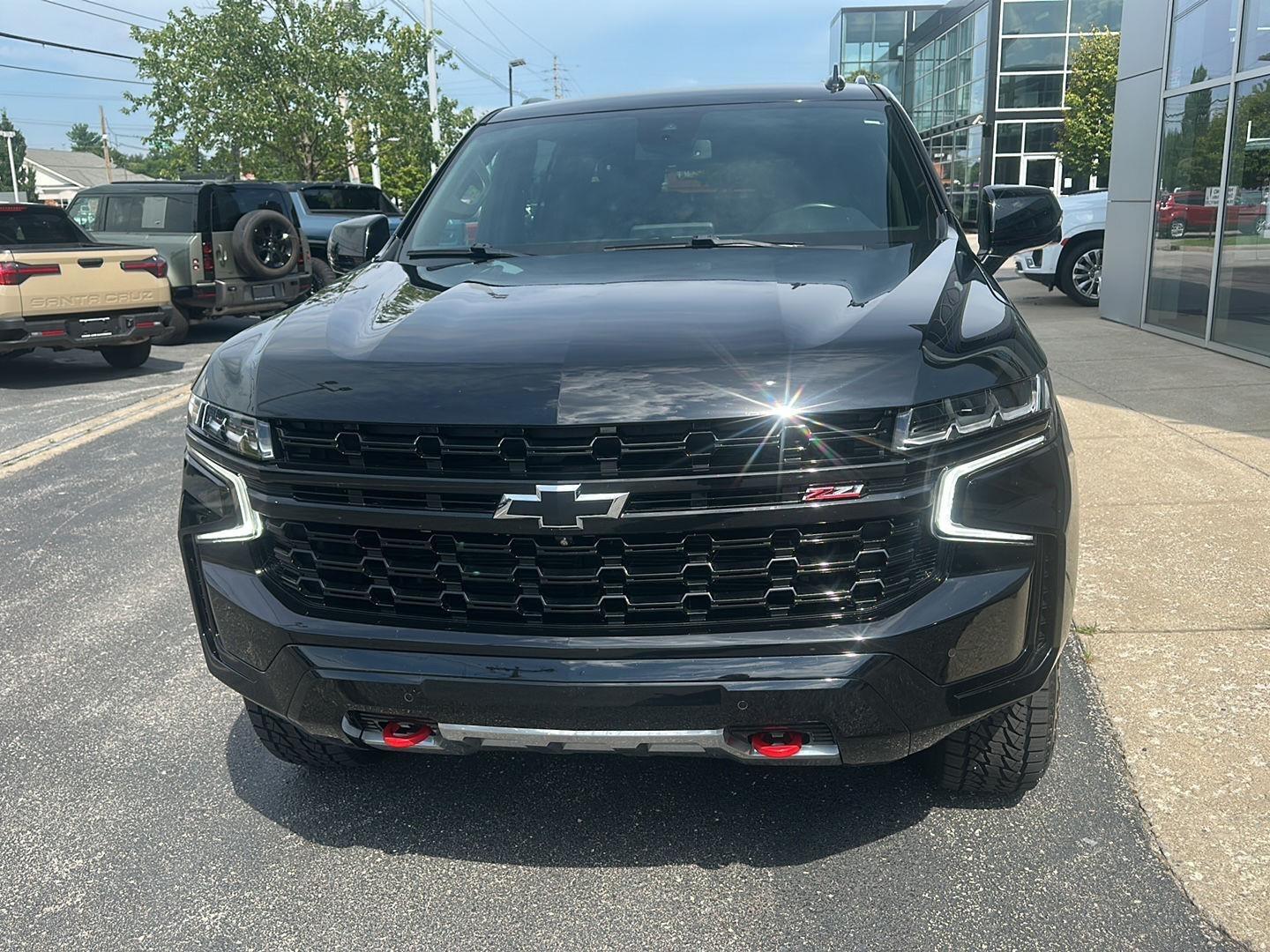 Chevrolet Suburban Z71 2023