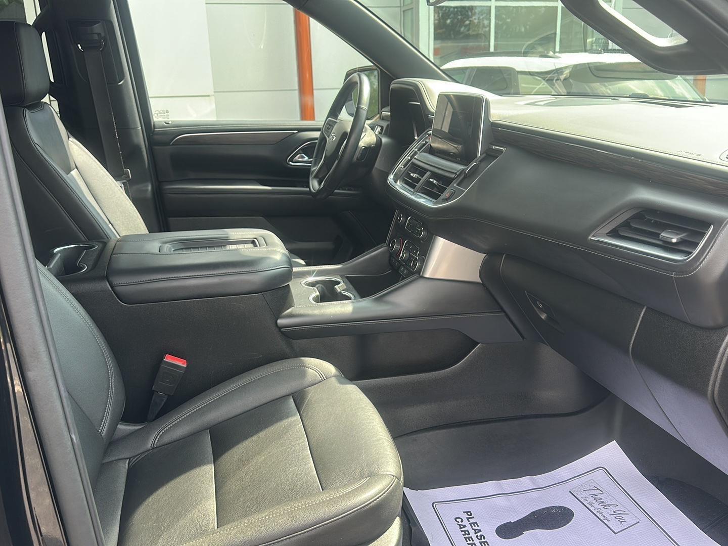 Chevrolet Suburban Z71 2023