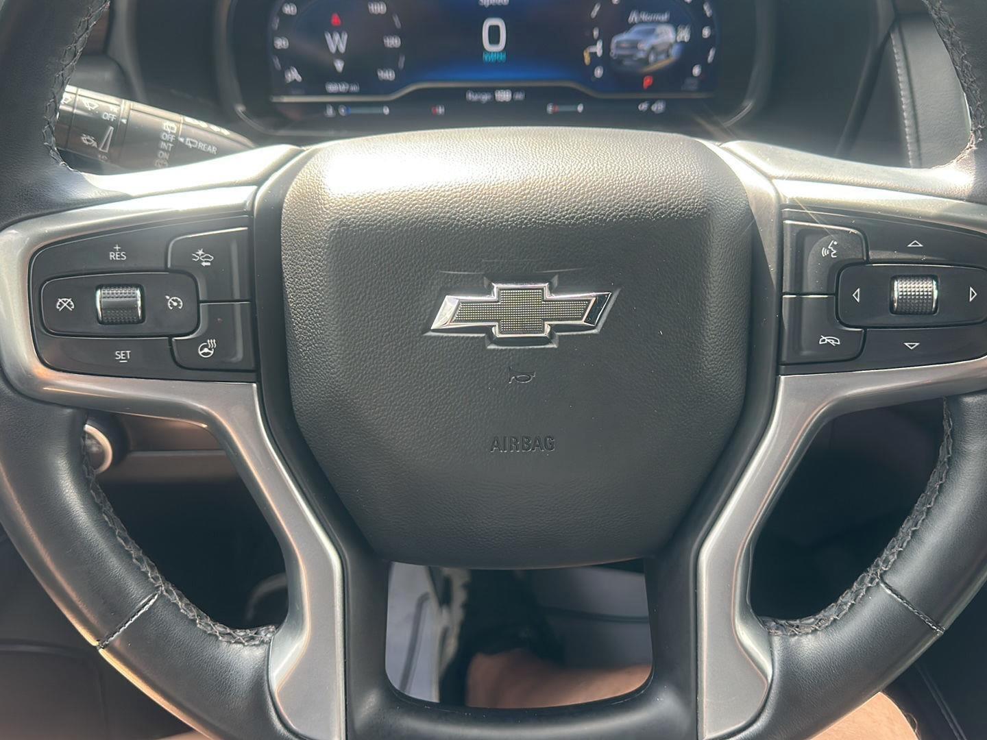 Chevrolet Suburban Z71 2023