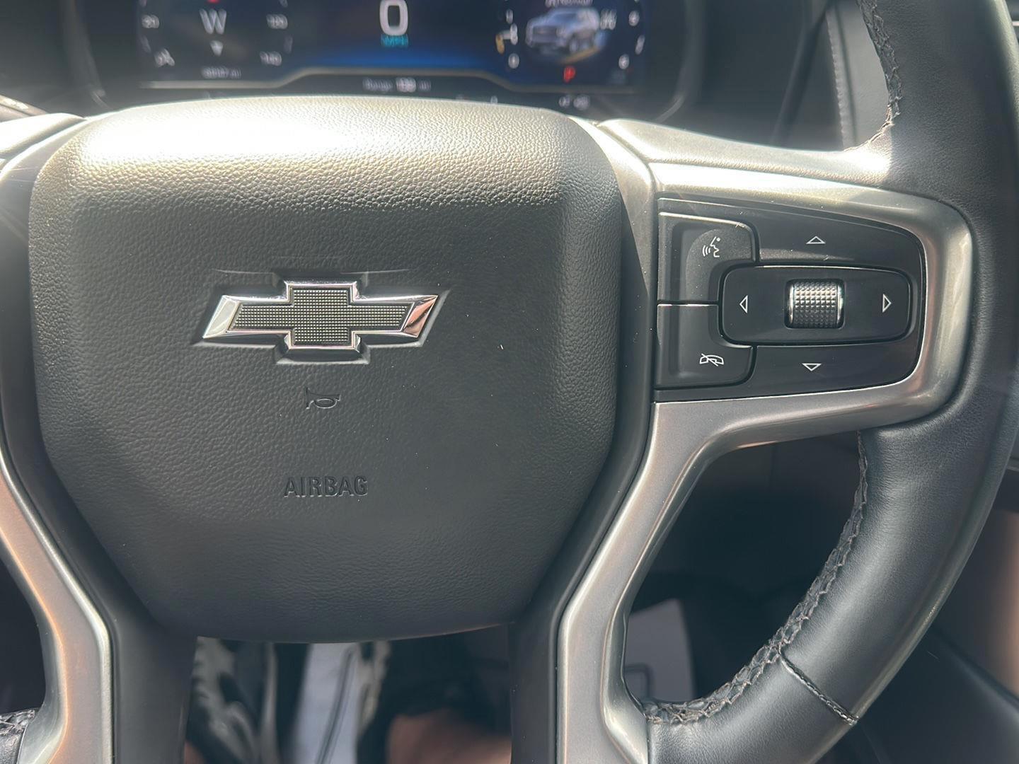Chevrolet Suburban Z71 2023
