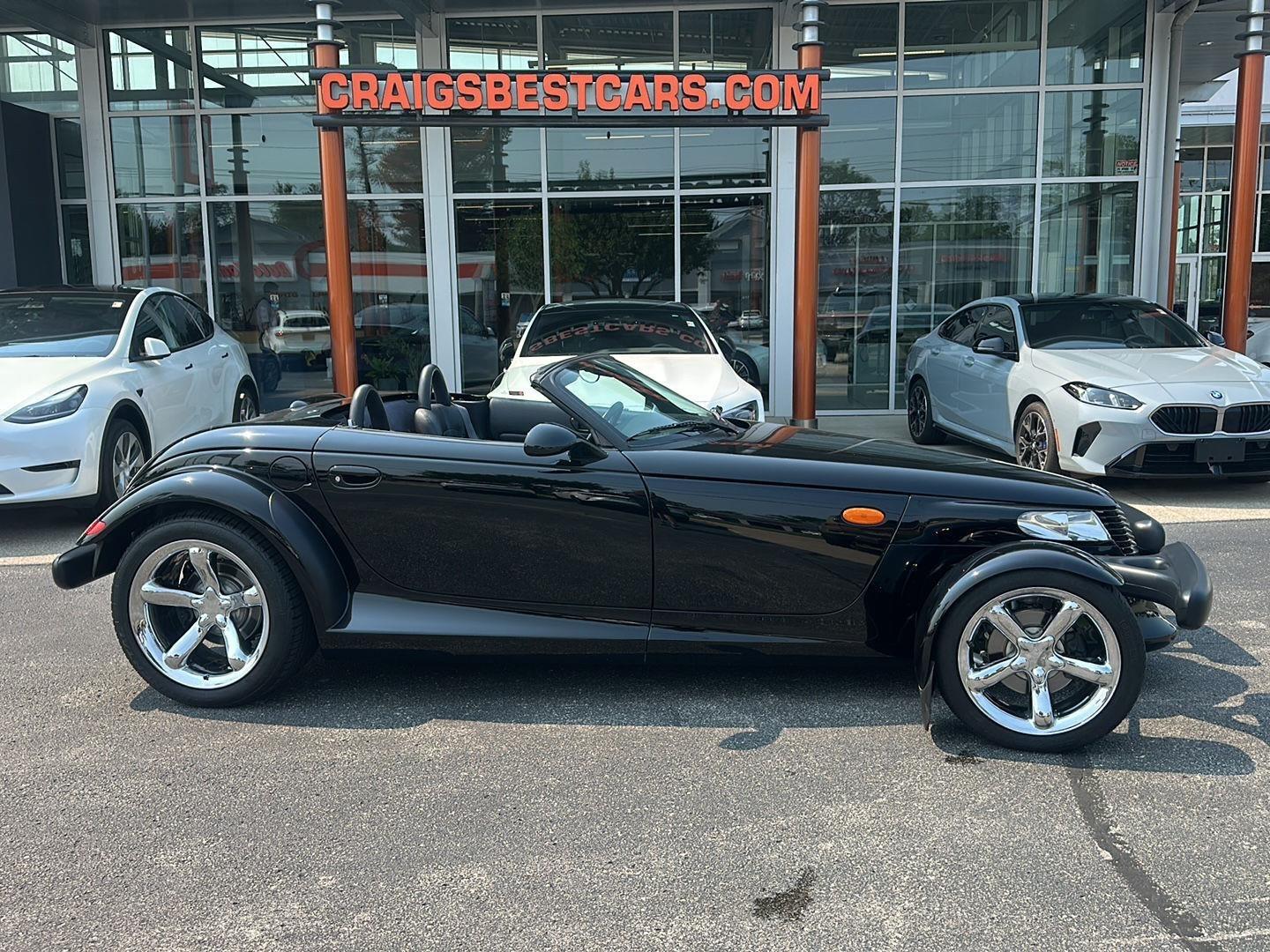 Plymouth Prowler Base 2000