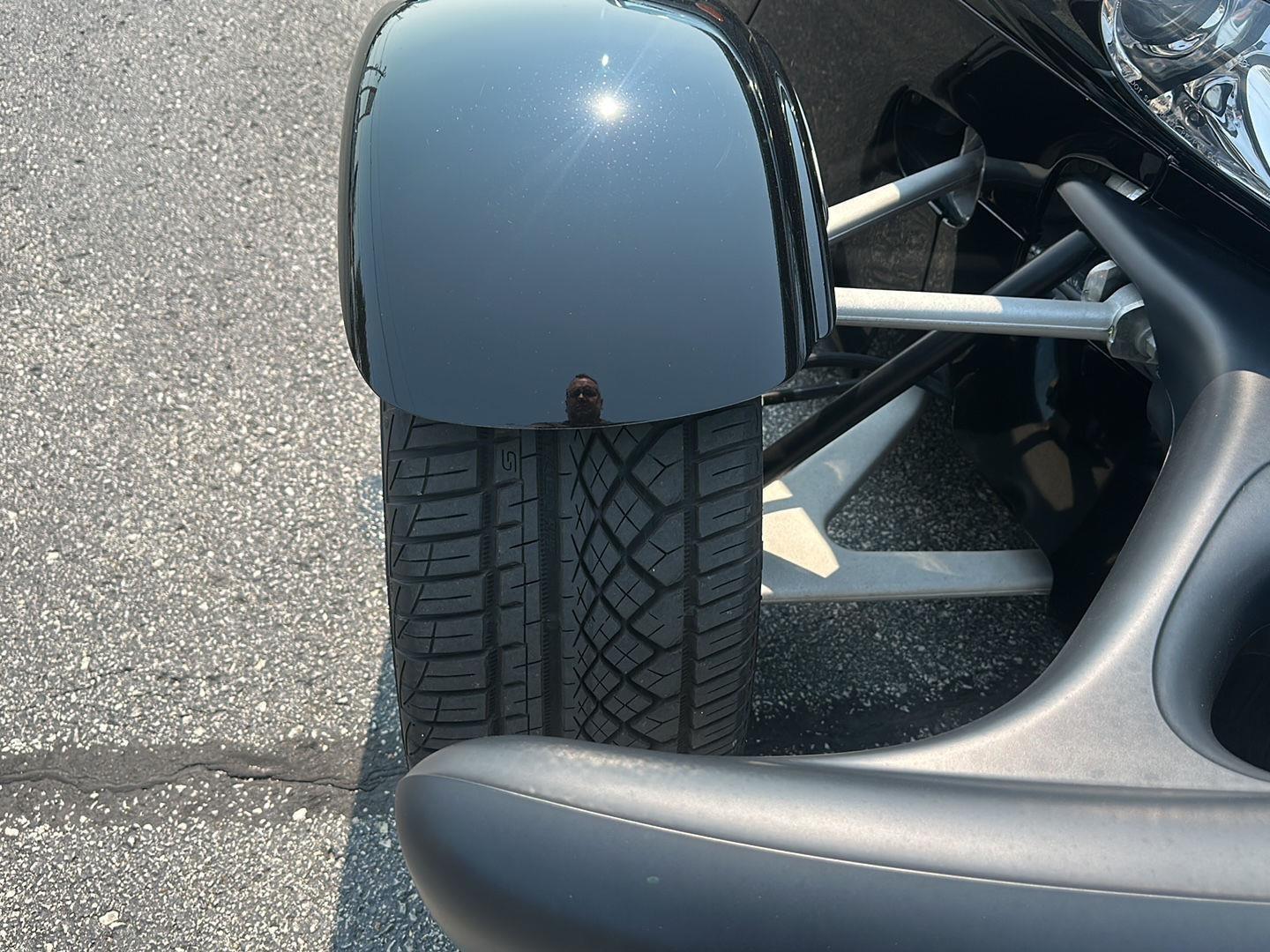 Plymouth Prowler Base 2000