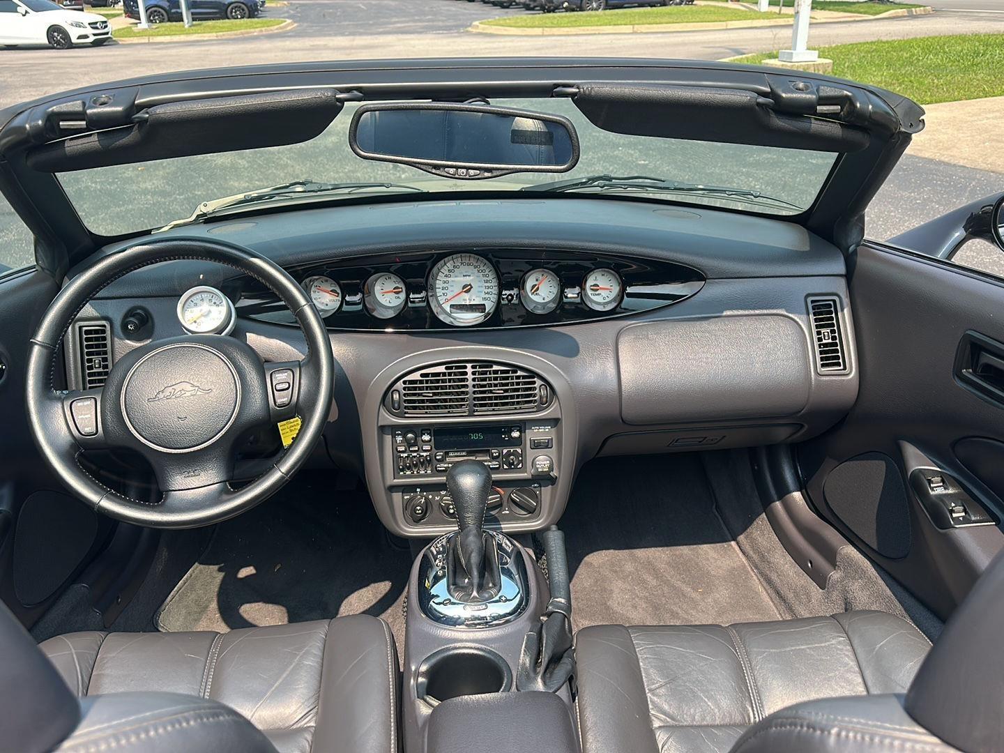 Plymouth Prowler Base 2000