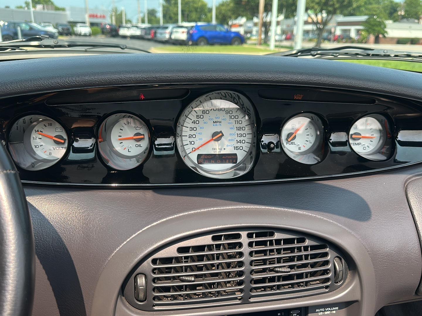 Plymouth Prowler Base 2000
