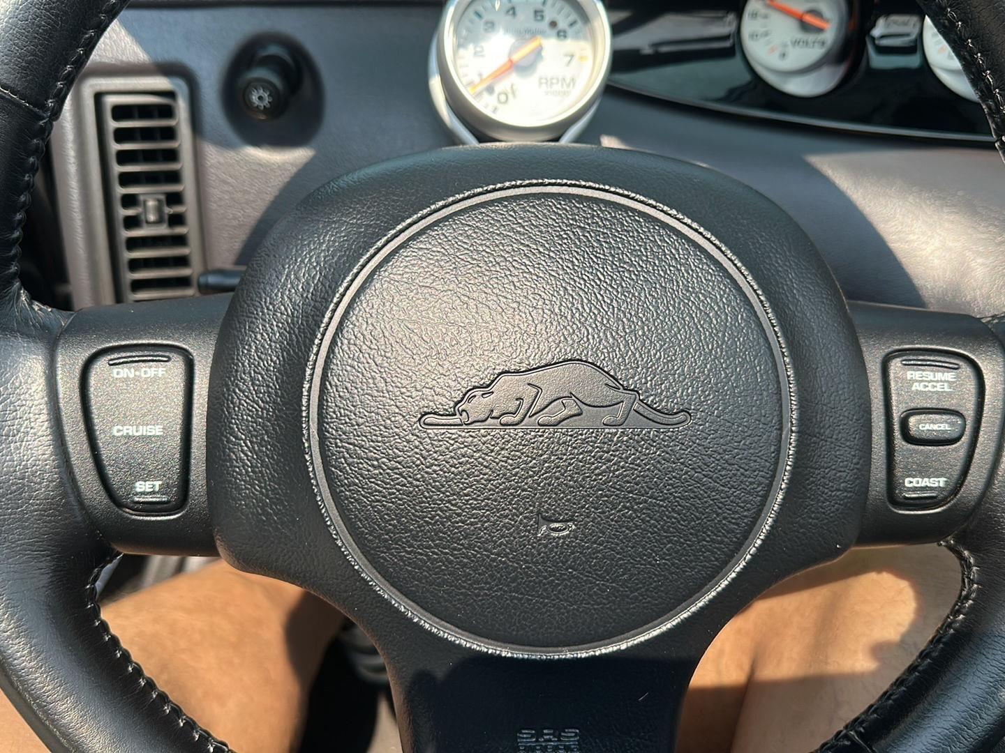 Plymouth Prowler Base 2000
