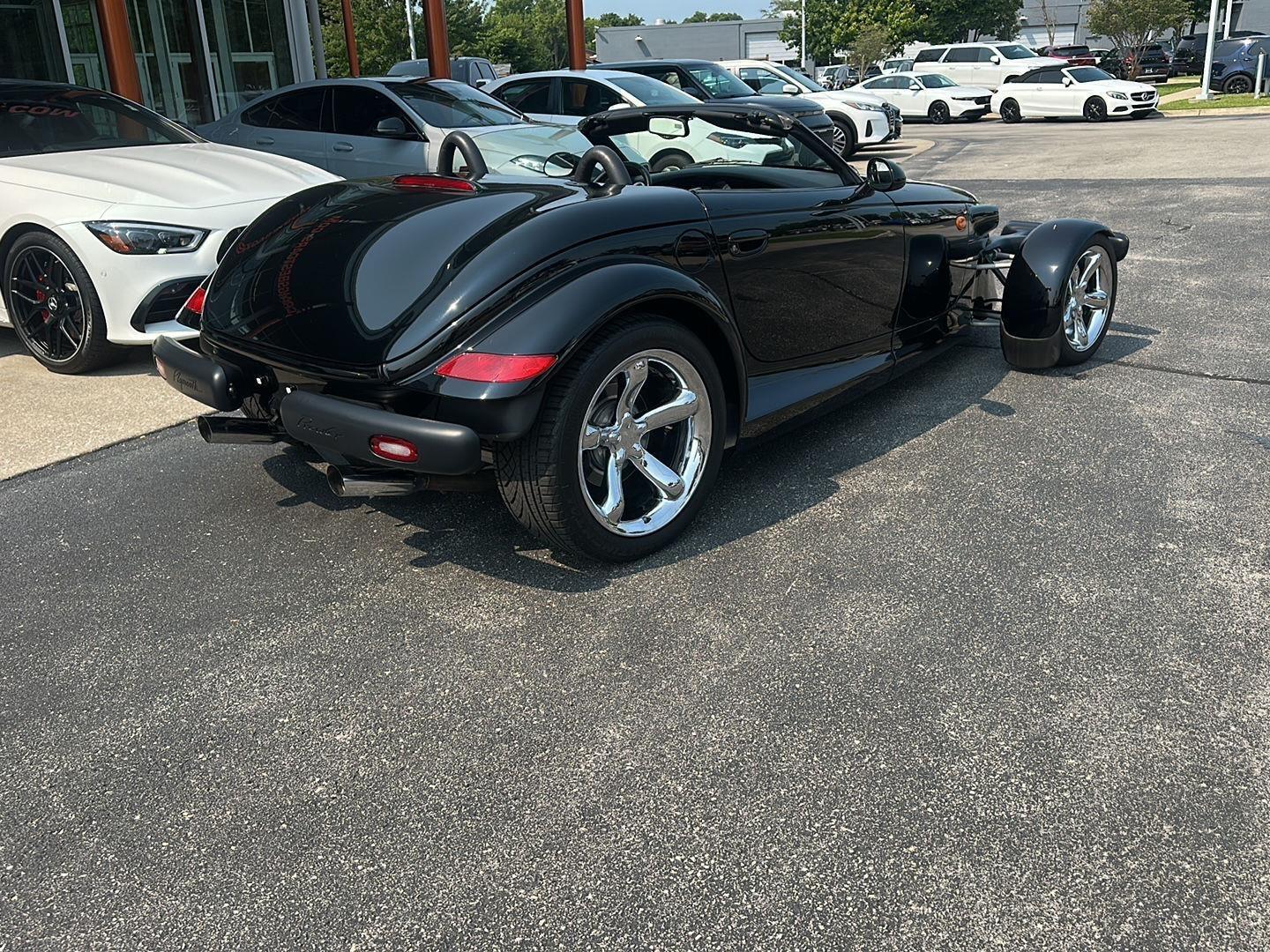 Plymouth Prowler Base 2000