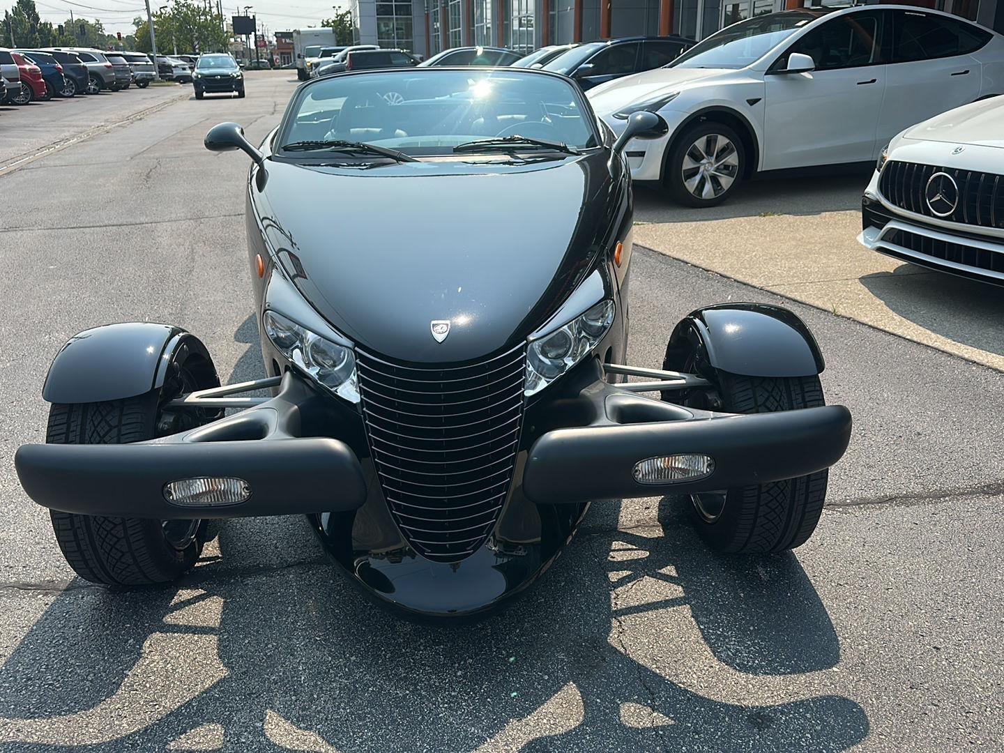 Plymouth Prowler Base 2000
