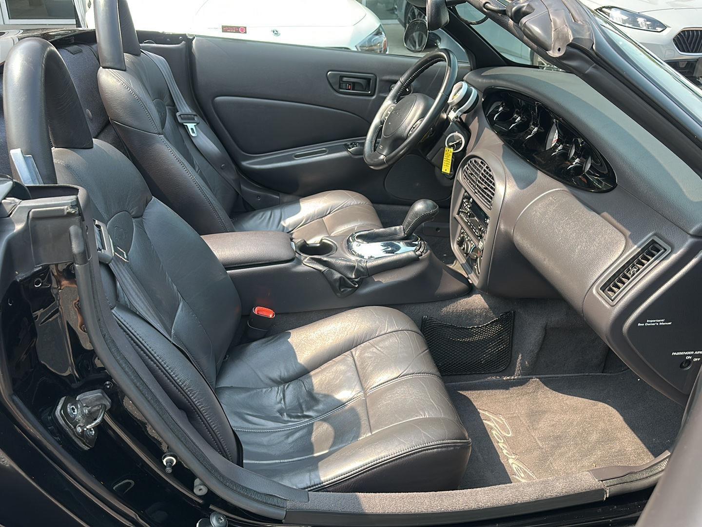 Plymouth Prowler Base 2000