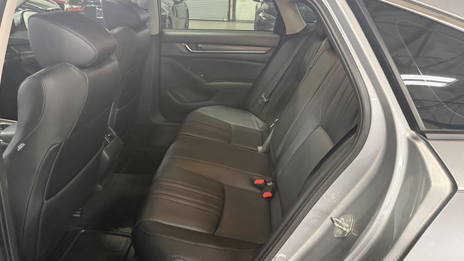 Honda Accord Touring CVT 2018