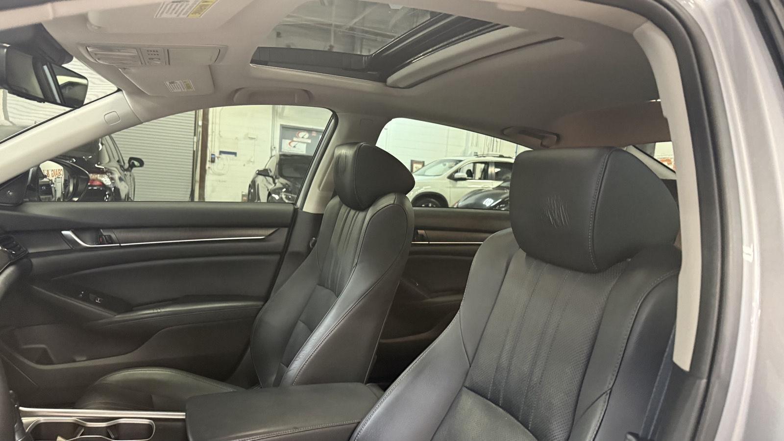 Honda Accord Touring CVT 2018
