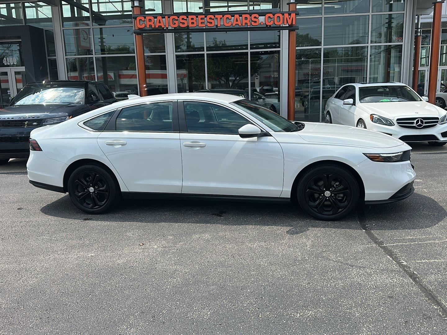 2024 Honda Accord LX