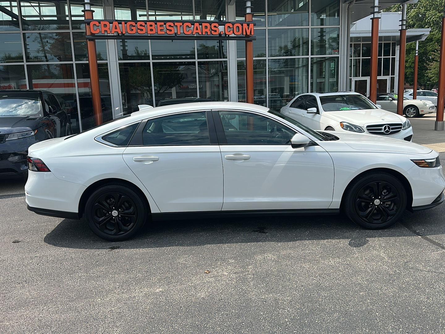 Honda Accord LX 2024