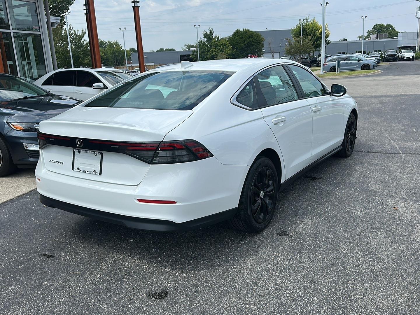Honda Accord LX 2024