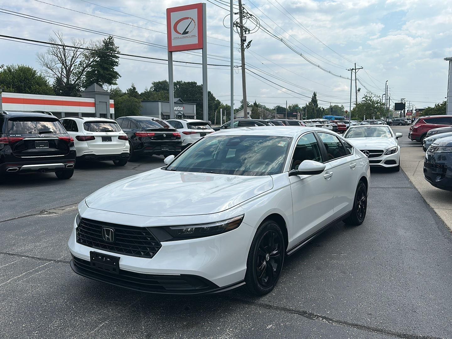 Honda Accord LX 2024