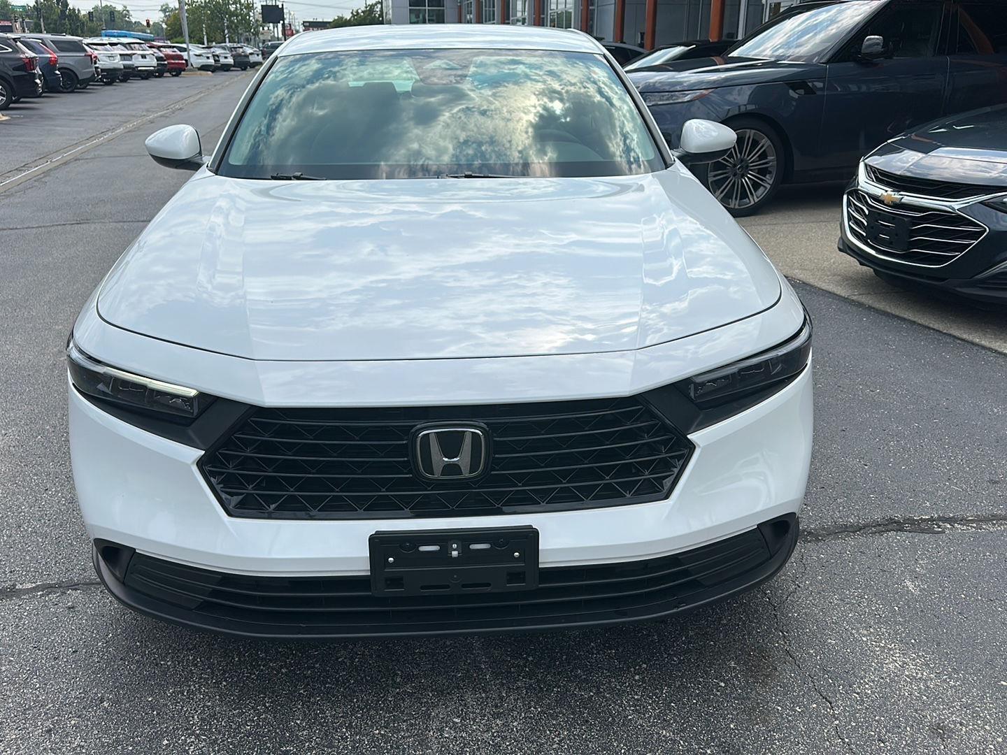 Honda Accord LX 2024