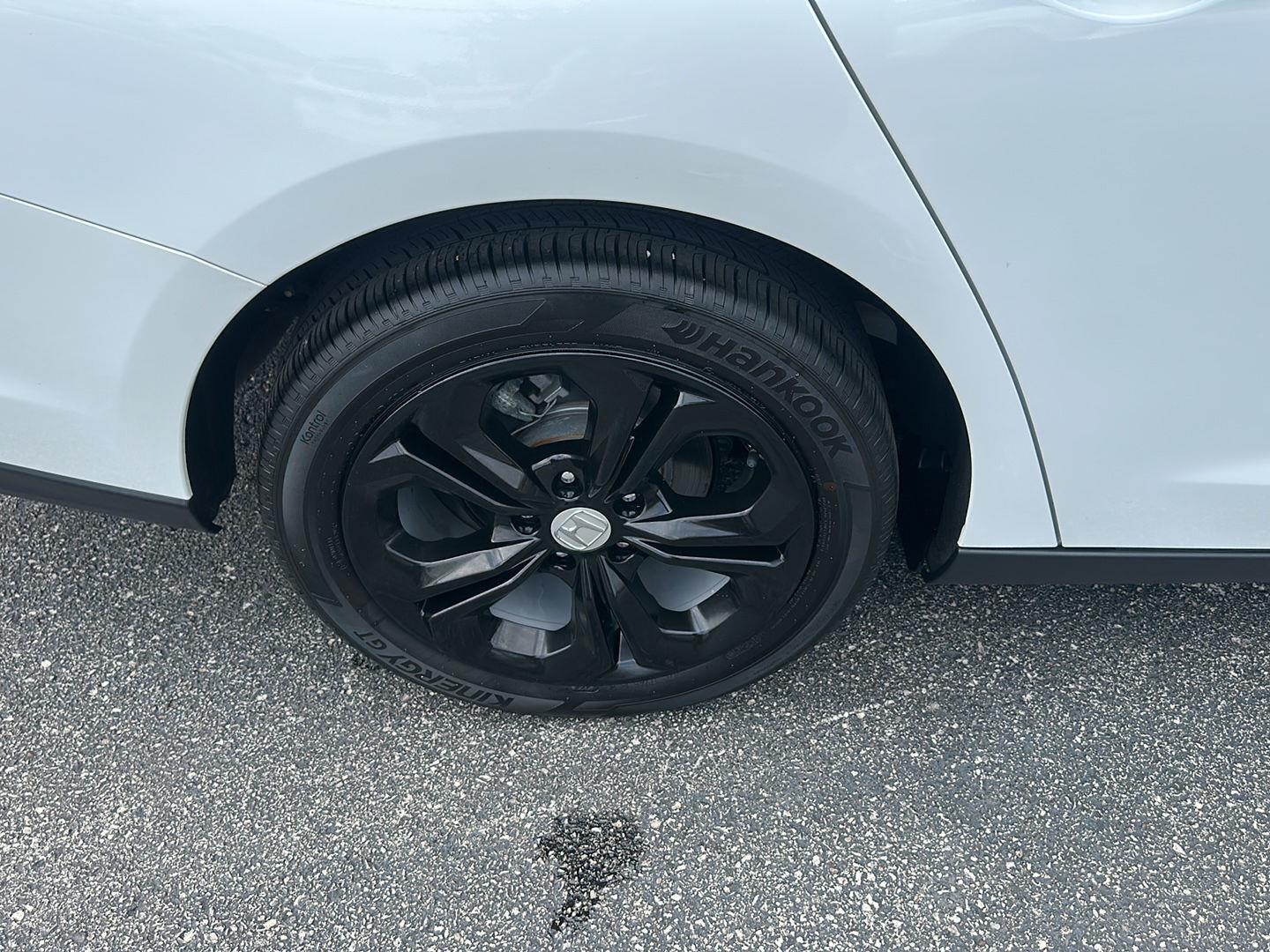 Honda Accord LX 2024