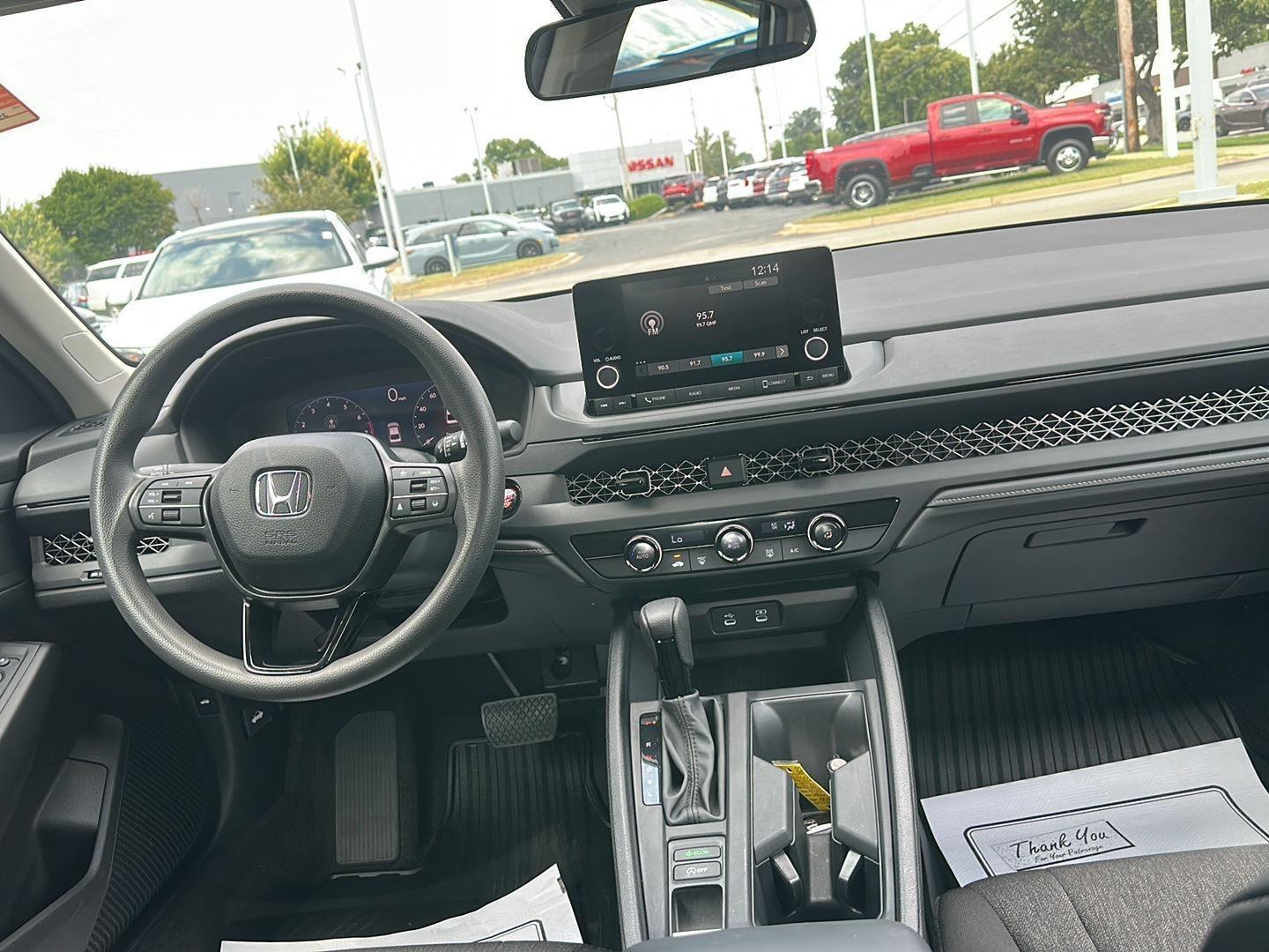 Honda Accord LX 2024
