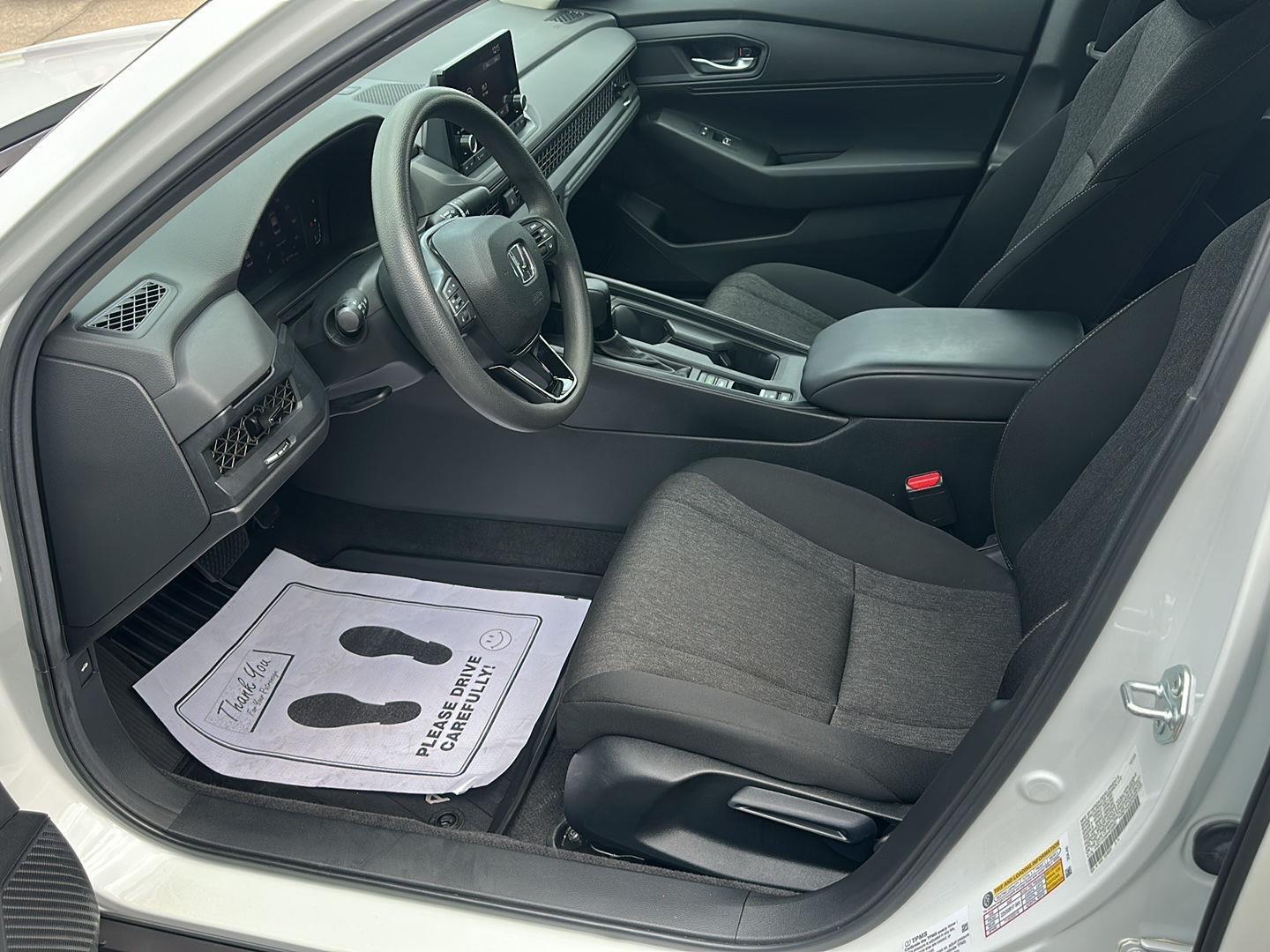 Honda Accord LX 2024