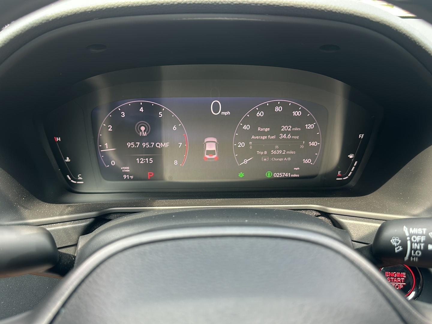 Honda Accord LX 2024