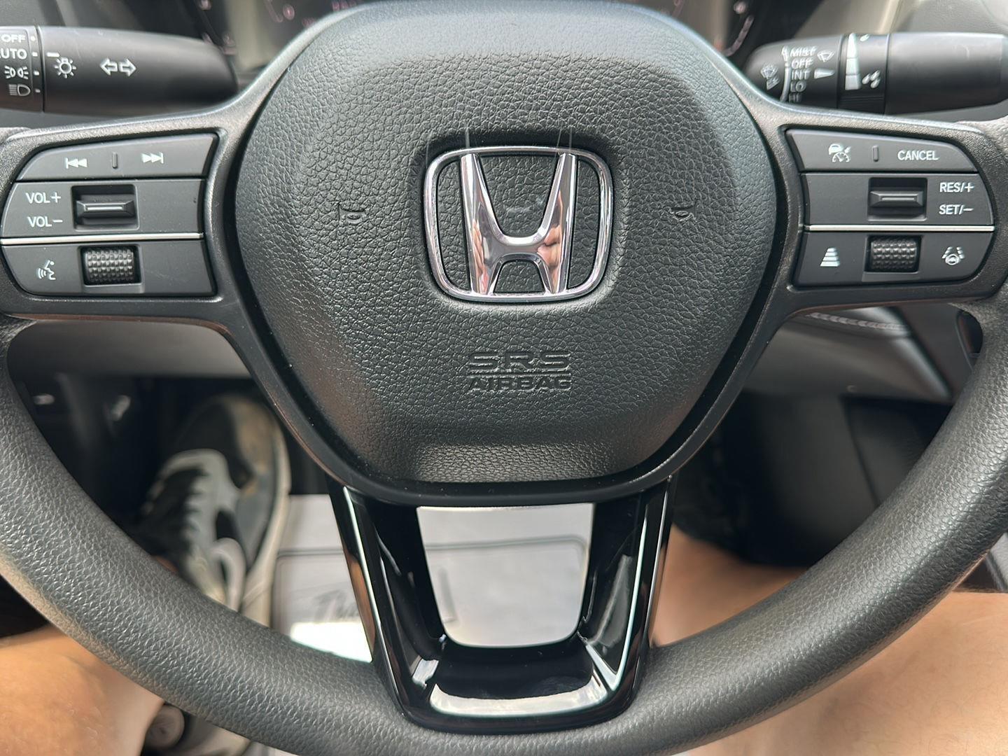 Honda Accord LX 2024