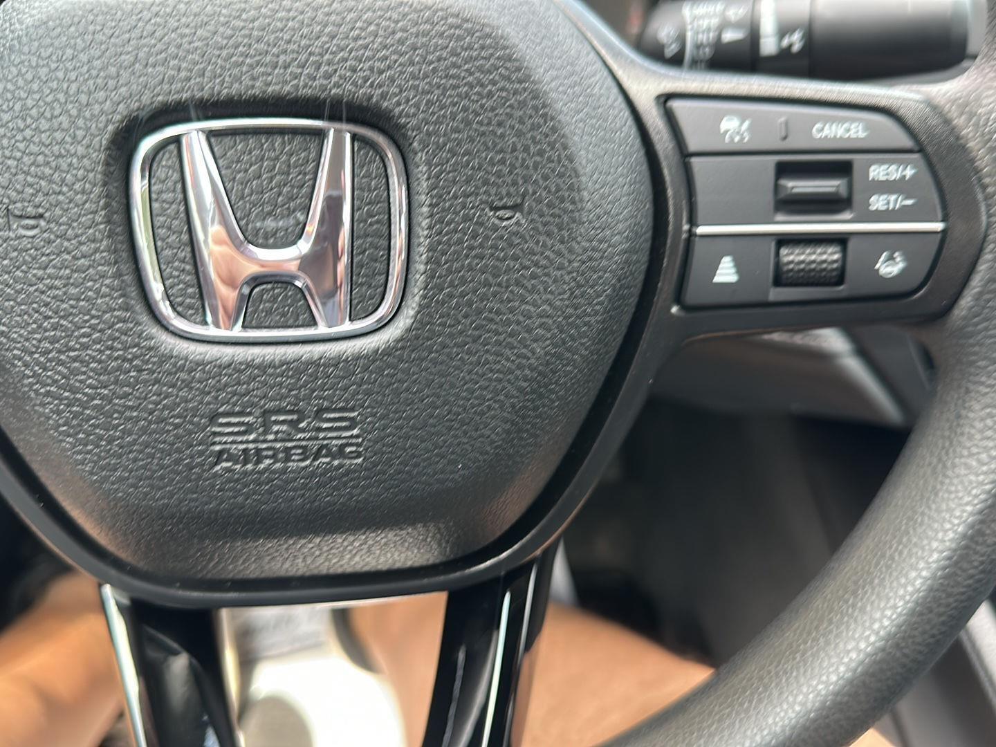 Honda Accord LX 2024