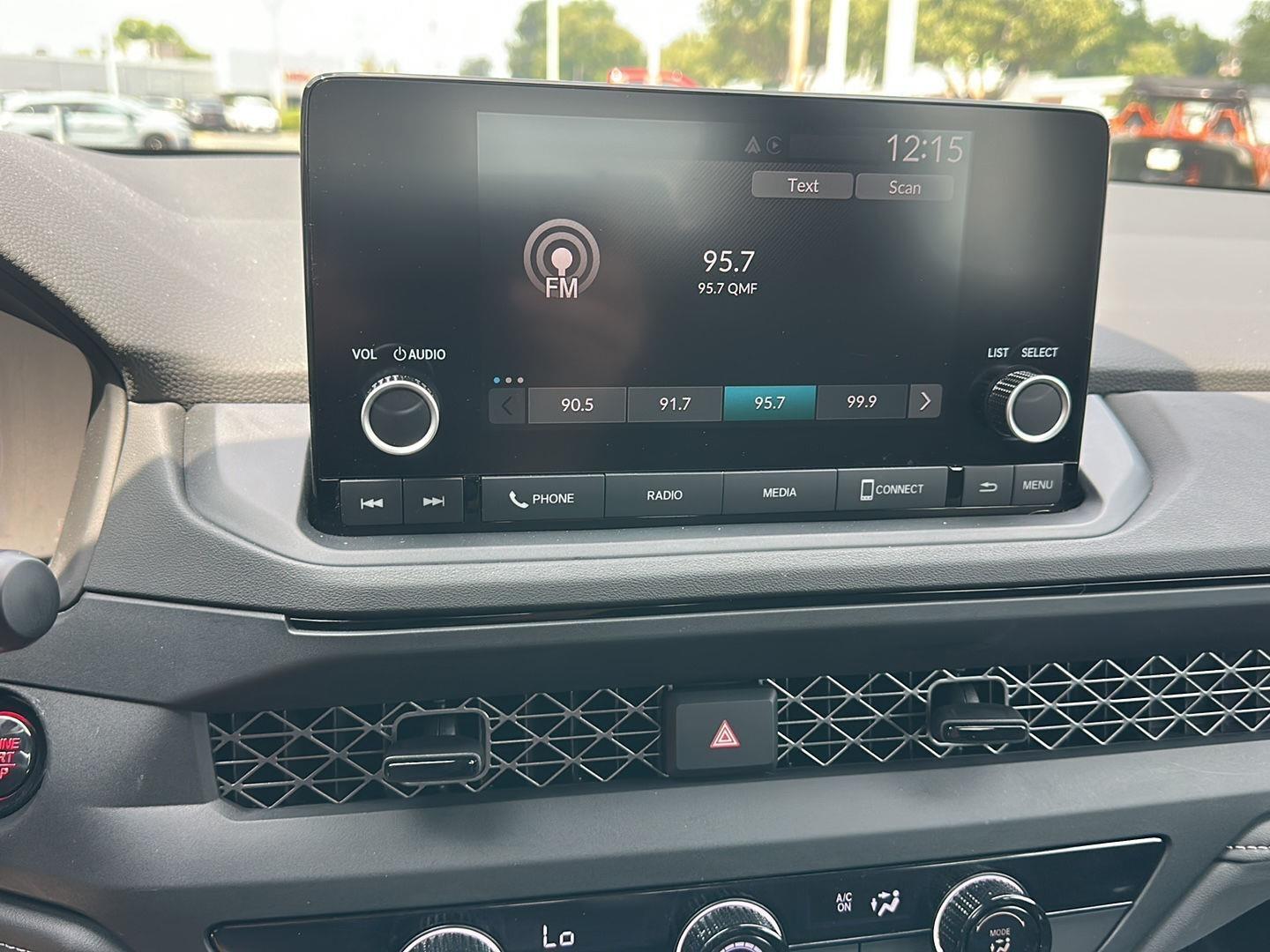 Honda Accord LX 2024