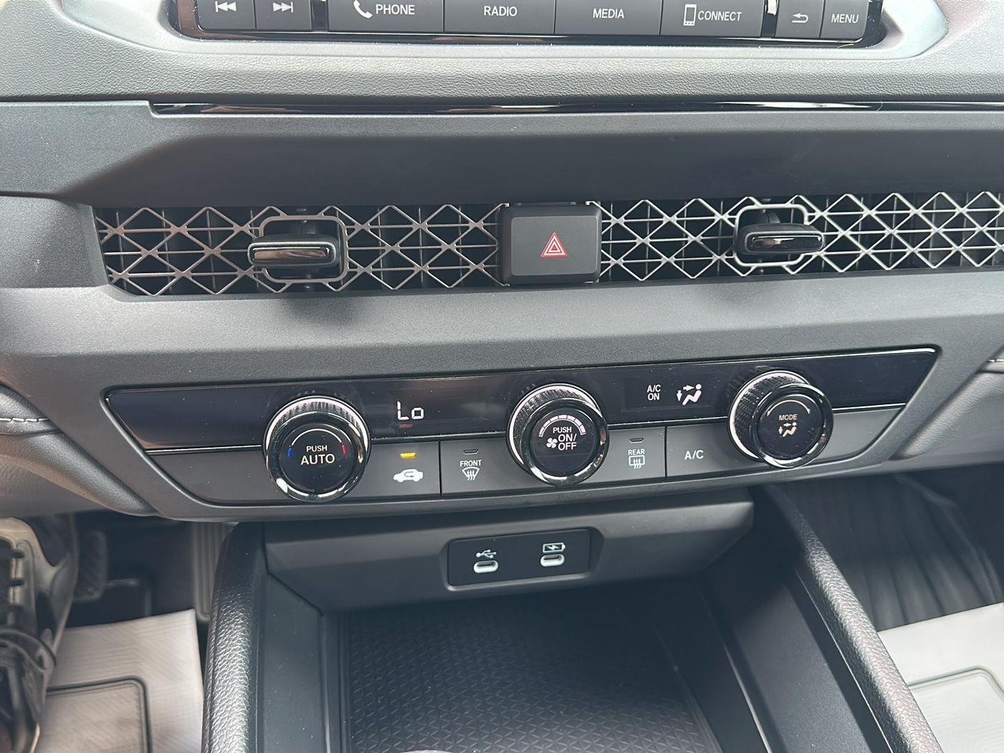 Honda Accord LX 2024